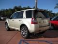 2008 Nazca Sand Metallic Land Rover LR2 HSE  photo #9