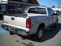 2007 Silver Birch Metallic Chevrolet Silverado 1500 Classic Z71 Extended Cab 4x4  photo #3