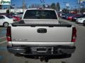 2007 Silver Birch Metallic Chevrolet Silverado 1500 Classic Z71 Extended Cab 4x4  photo #4