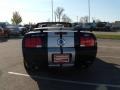 2006 Black Ford Mustang Shelby GT Convertible  photo #4