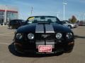 2006 Black Ford Mustang Shelby GT Convertible  photo #8