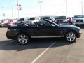 2006 Black Ford Mustang Shelby GT Convertible  photo #9