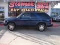 Indigo Blue Metallic - Jimmy SLS 4x4 Photo No. 2