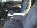 2000 Indigo Blue Metallic GMC Sonoma SLS Sport Extended Cab  photo #9