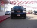 2001 Indigo Blue Metallic GMC Jimmy SLS 4x4  photo #4