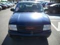 2000 Indigo Blue Metallic GMC Sonoma SLS Sport Extended Cab  photo #15