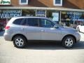 2007 Platinum Sage Hyundai Santa Fe GLS 4WD  photo #2