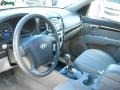 2007 Platinum Sage Hyundai Santa Fe GLS 4WD  photo #8