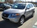 2007 Platinum Sage Hyundai Santa Fe GLS 4WD  photo #15