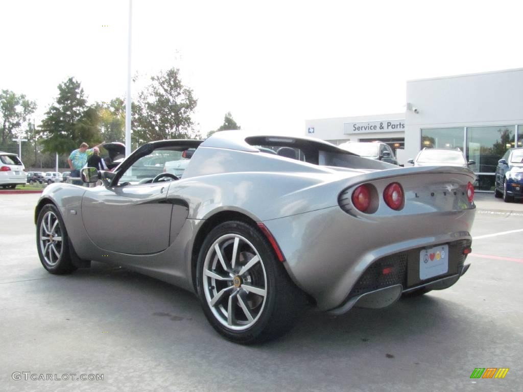 Storm Titanium 2005 Lotus Elise Standard Elise Model Exterior Photo #21362547