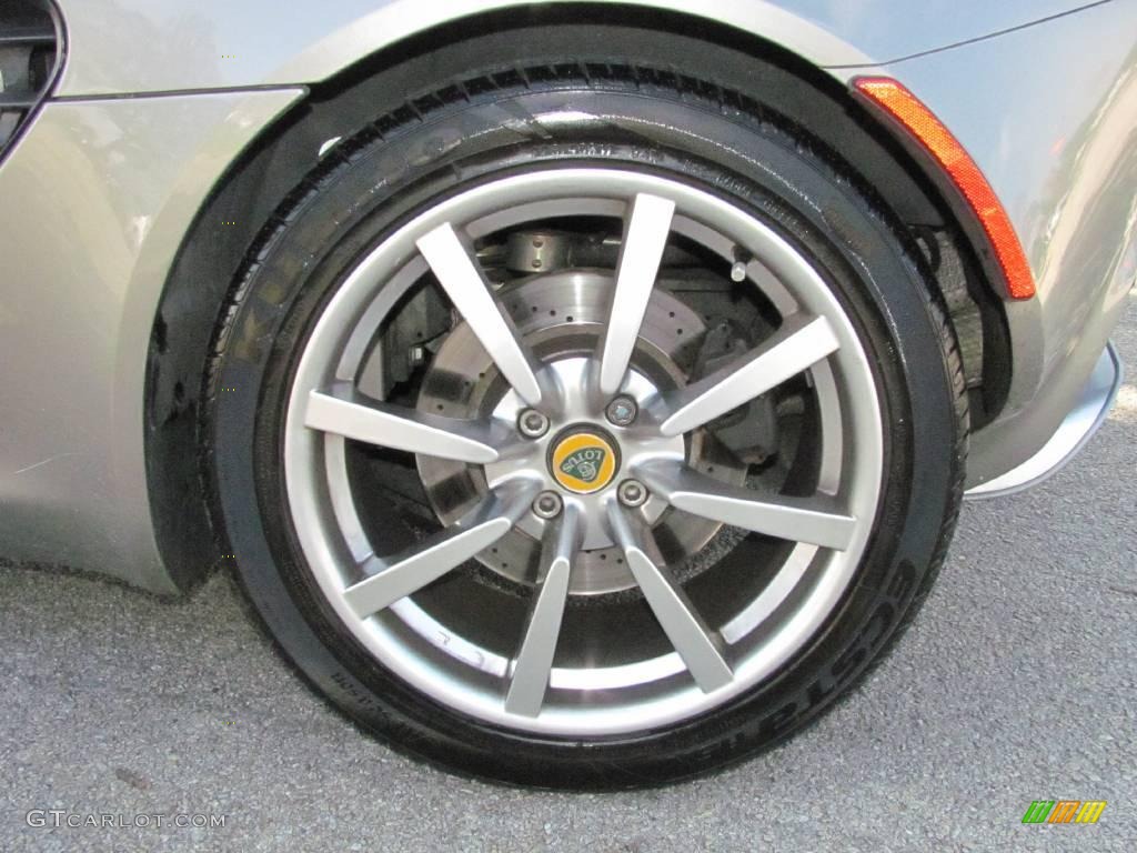 2005 Lotus Elise Standard Elise Model Wheel Photo #21362755