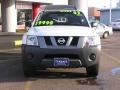 Avalanche White - Xterra X 4x4 Photo No. 2