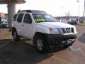 Avalanche White - Xterra X 4x4 Photo No. 3