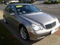 Desert Silver Metallic - C 230 Kompressor Sedan Photo No. 4