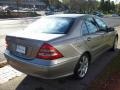 Desert Silver Metallic - C 230 Kompressor Sedan Photo No. 5