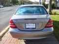 Desert Silver Metallic - C 230 Kompressor Sedan Photo No. 6