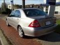 Desert Silver Metallic - C 230 Kompressor Sedan Photo No. 7