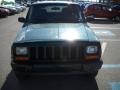 2001 Forest Green Pearlcoat Jeep Cherokee Classic 4x4  photo #15