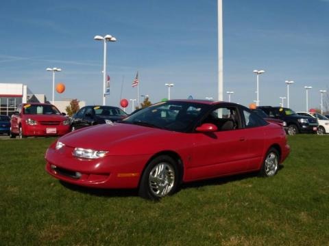 1999 Saturn S Series SC2 Coupe Data, Info and Specs