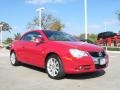 2007 Paprika Red Metallic Volkswagen Eos 2.0T  photo #7