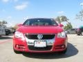 2007 Paprika Red Metallic Volkswagen Eos 2.0T  photo #8