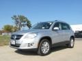 Reflex Silver Metallic - Tiguan SE Photo No. 1