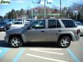 2008 Graystone Metallic Chevrolet TrailBlazer LS 4x4  photo #6