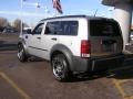 2007 Bright Silver Metallic Dodge Nitro SXT 4x4  photo #4