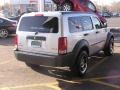 2007 Bright Silver Metallic Dodge Nitro SXT 4x4  photo #6