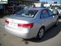 2007 Bright Silver Hyundai Sonata GLS  photo #3