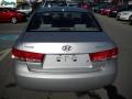 2007 Bright Silver Hyundai Sonata GLS  photo #4