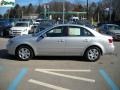 2007 Bright Silver Hyundai Sonata GLS  photo #6