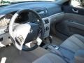 2007 Bright Silver Hyundai Sonata GLS  photo #8