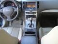 2008 Lakeshore Slate Light Blue Infiniti G 35 x Sedan  photo #9