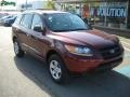 Dark Cherry - Santa Fe GLS 4WD Photo No. 1
