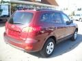 Dark Cherry - Santa Fe GLS 4WD Photo No. 3