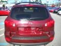 Dark Cherry - Santa Fe GLS 4WD Photo No. 4