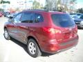 Dark Cherry - Santa Fe GLS 4WD Photo No. 5