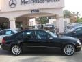 Black - E 350 Sedan Photo No. 2