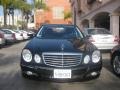 Black - E 350 Sedan Photo No. 5