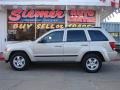 2007 Light Graystone Pearl Jeep Grand Cherokee Laredo 4x4  photo #3