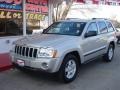 2007 Light Graystone Pearl Jeep Grand Cherokee Laredo 4x4  photo #4