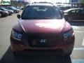Dark Cherry - Santa Fe GLS 4WD Photo No. 15