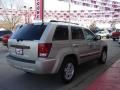 2007 Light Graystone Pearl Jeep Grand Cherokee Laredo 4x4  photo #10