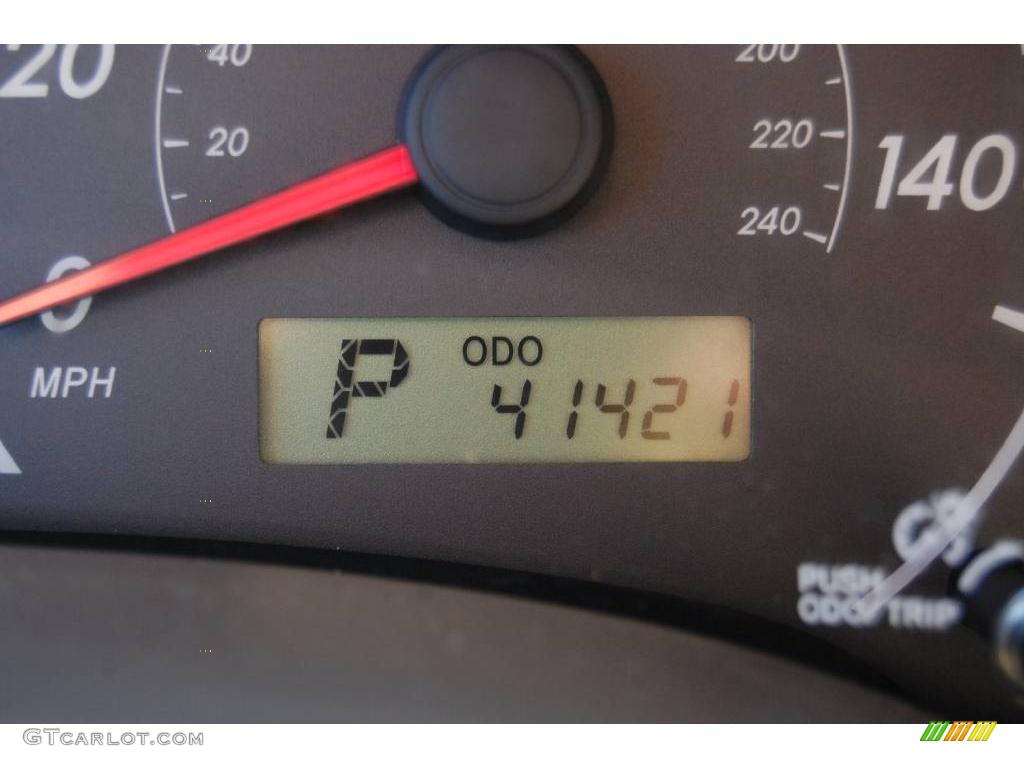 2007 Camry CE - Black / Bisque photo #11