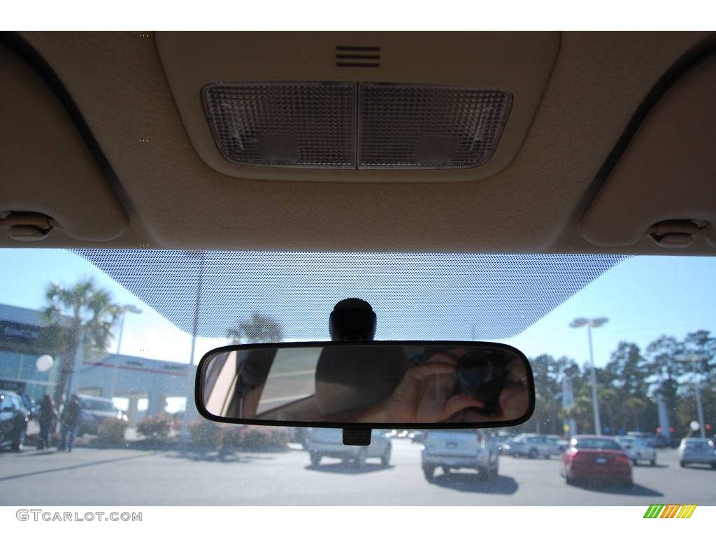 2007 Camry CE - Black / Bisque photo #13