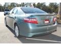 2009 Aloe Green Metallic Toyota Camry SE  photo #5