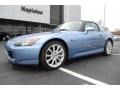 Suzuka Blue Metallic - S2000 Roadster Photo No. 1