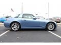 Suzuka Blue Metallic - S2000 Roadster Photo No. 4