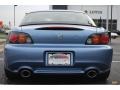 Suzuka Blue Metallic - S2000 Roadster Photo No. 6